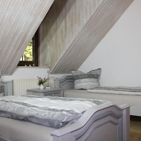 Zu Den Grauen Ziegenboecken Apartamento Serba Exterior foto