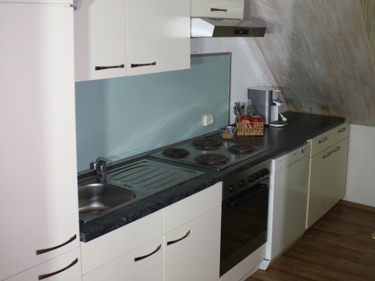 Zu Den Grauen Ziegenboecken Apartamento Serba Exterior foto