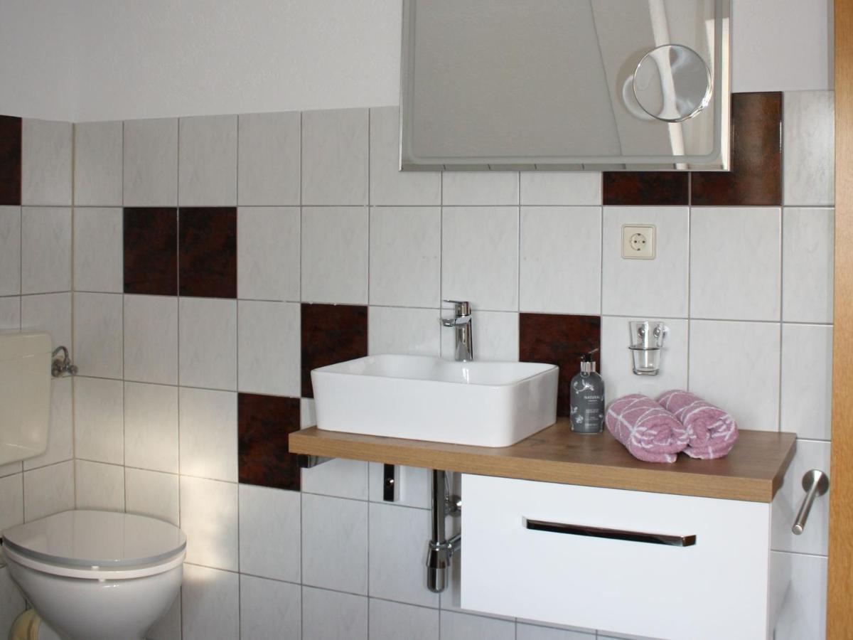 Zu Den Grauen Ziegenboecken Apartamento Serba Exterior foto