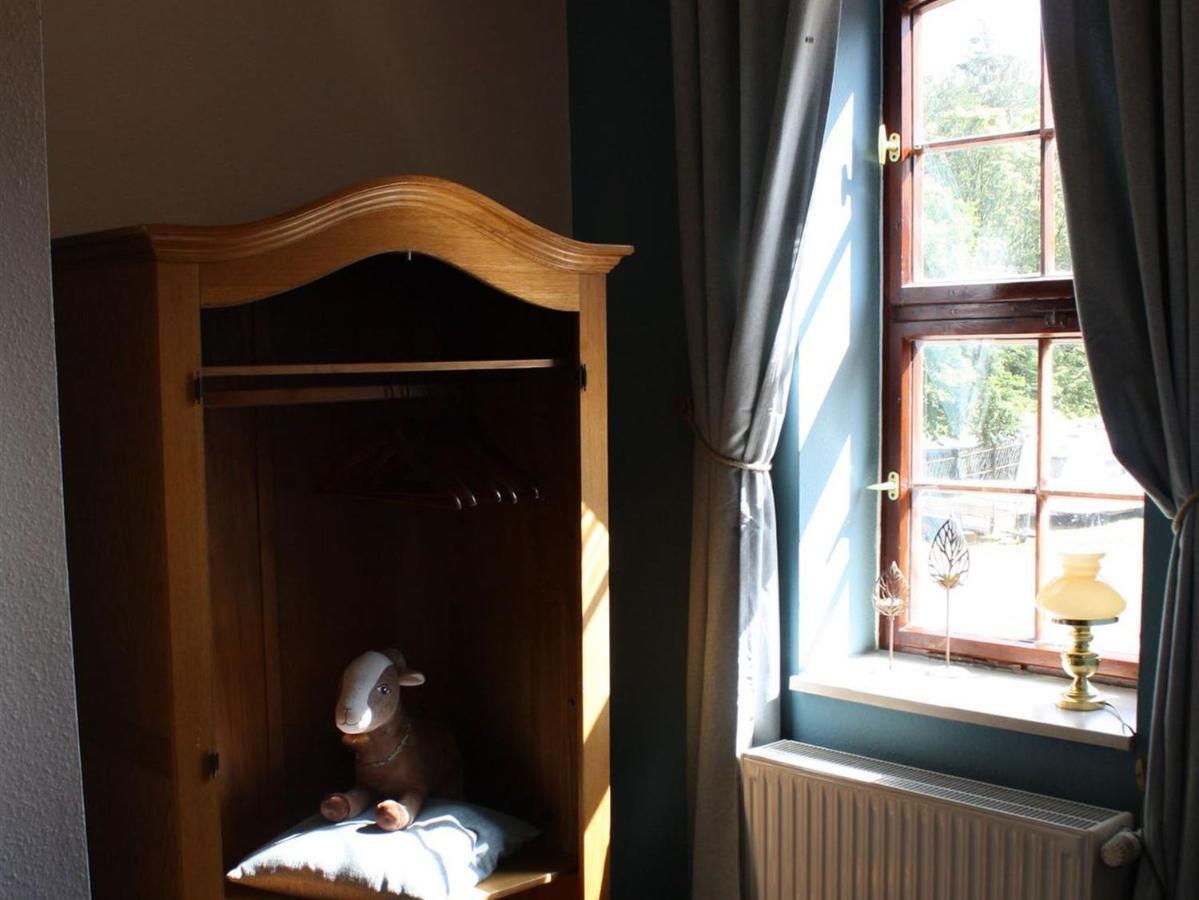 Zu Den Grauen Ziegenboecken Apartamento Serba Exterior foto