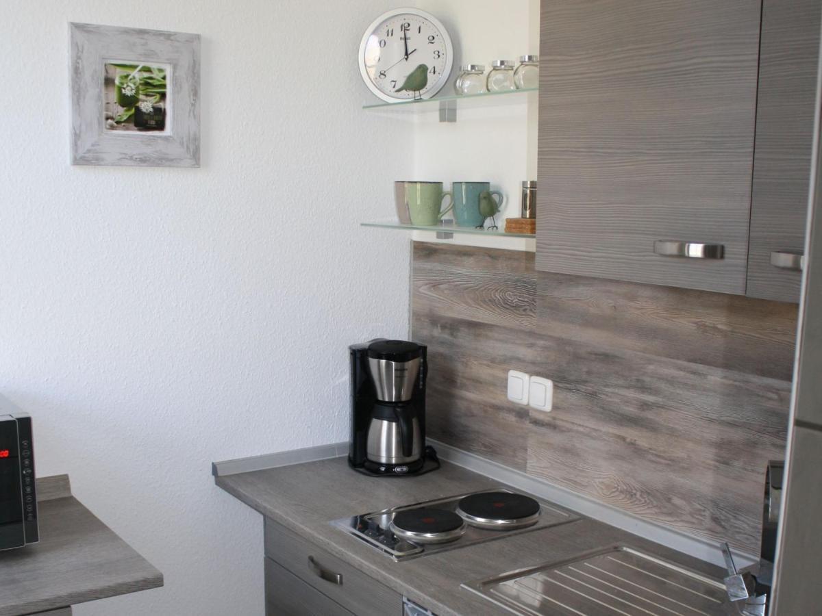 Zu Den Grauen Ziegenboecken Apartamento Serba Exterior foto