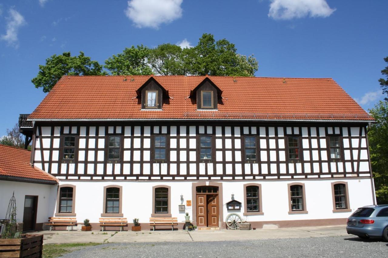 Zu Den Grauen Ziegenboecken Apartamento Serba Exterior foto